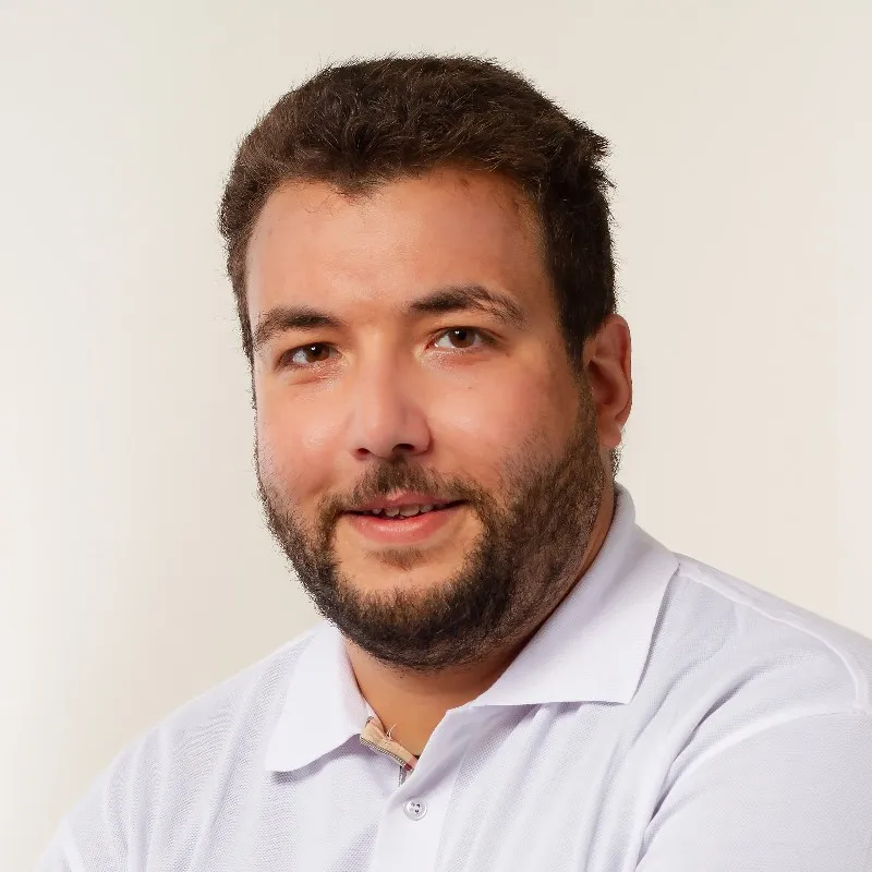Picture of Converter Control alumnus Dimitrios