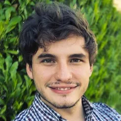 Picture of Industrial Controls alumnus Fernando