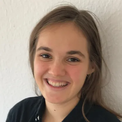 Picture of Converter Control alumna Franziska