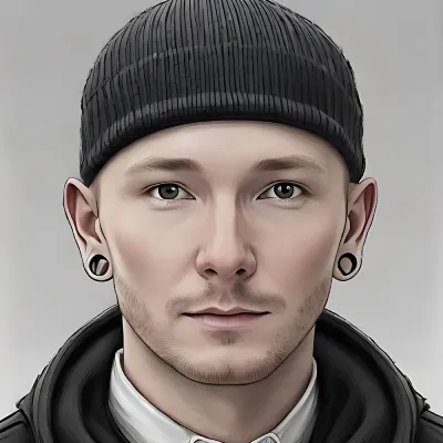 Picture of the tools team leader Kevin