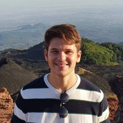 Picture of Industrial Controls alumnus Liam