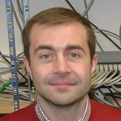 Picture of Converter Control alumnus Michal