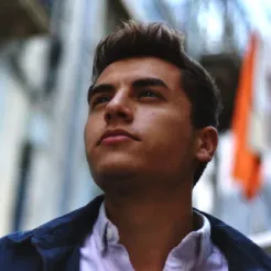 Picture of Industrial Controls alumnus Marcos