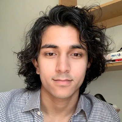 Picture of the tools team alumnus Numan