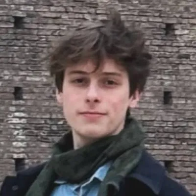 Picture of Industrial Controls alumnus Oleksandr