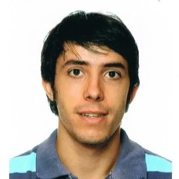 Picture of Converter Control alumnus Victor